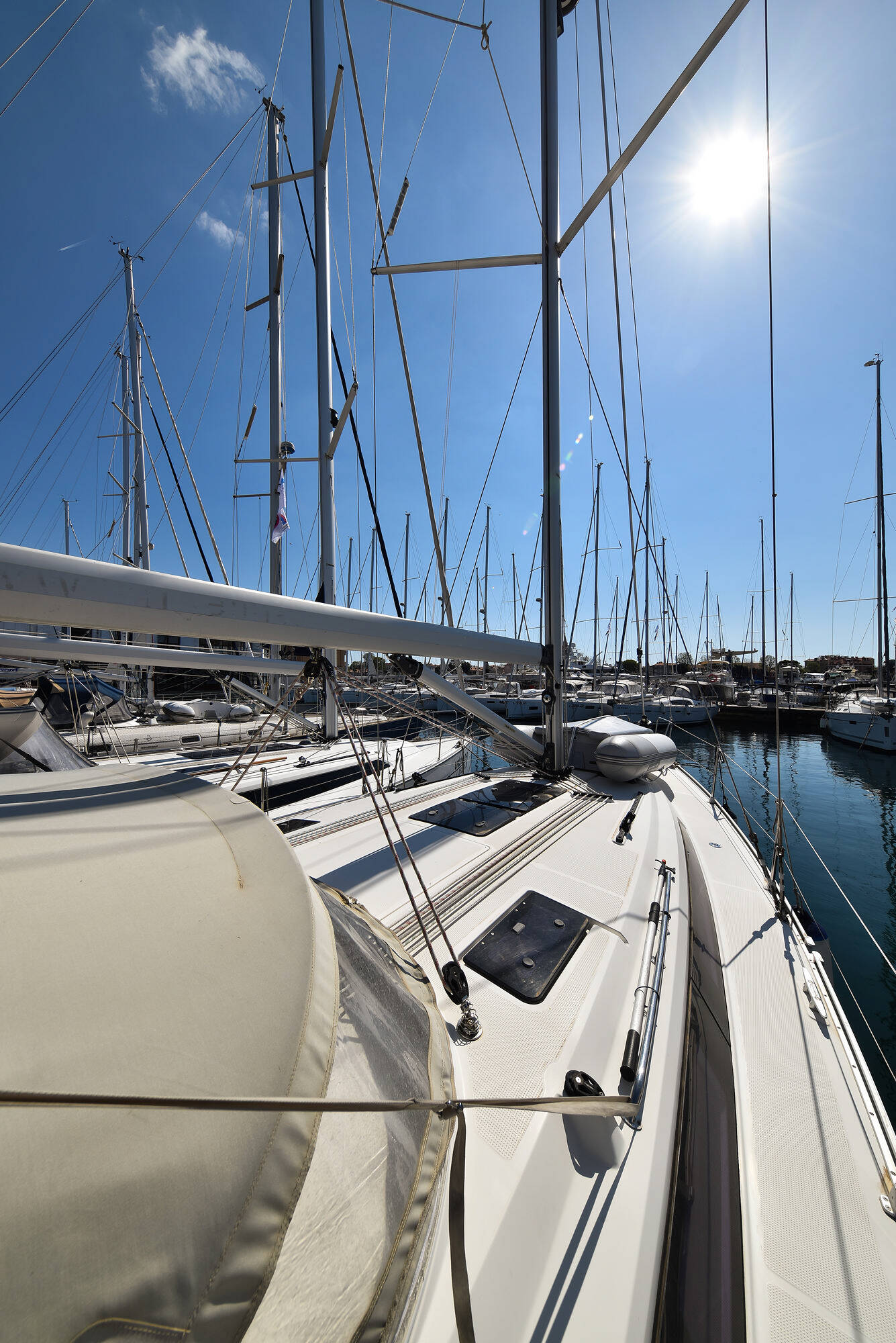 Bavaria Cruiser 41 CHILL BILL