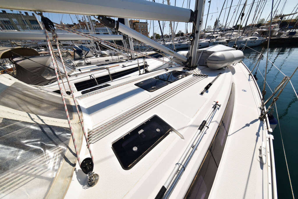 Bavaria Cruiser 41 CHILL BILL