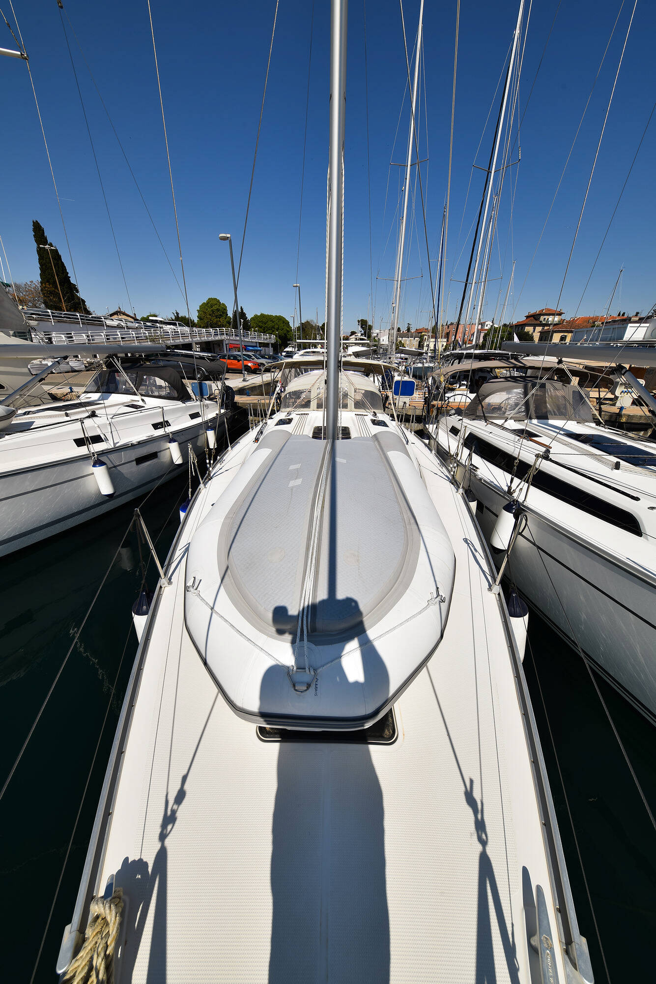 Bavaria Cruiser 41 CHILL BILL