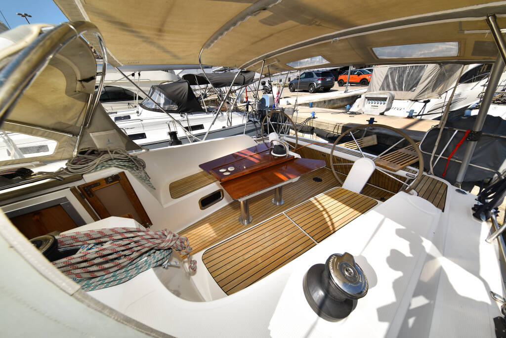 Bavaria Cruiser 41 CHILL BILL