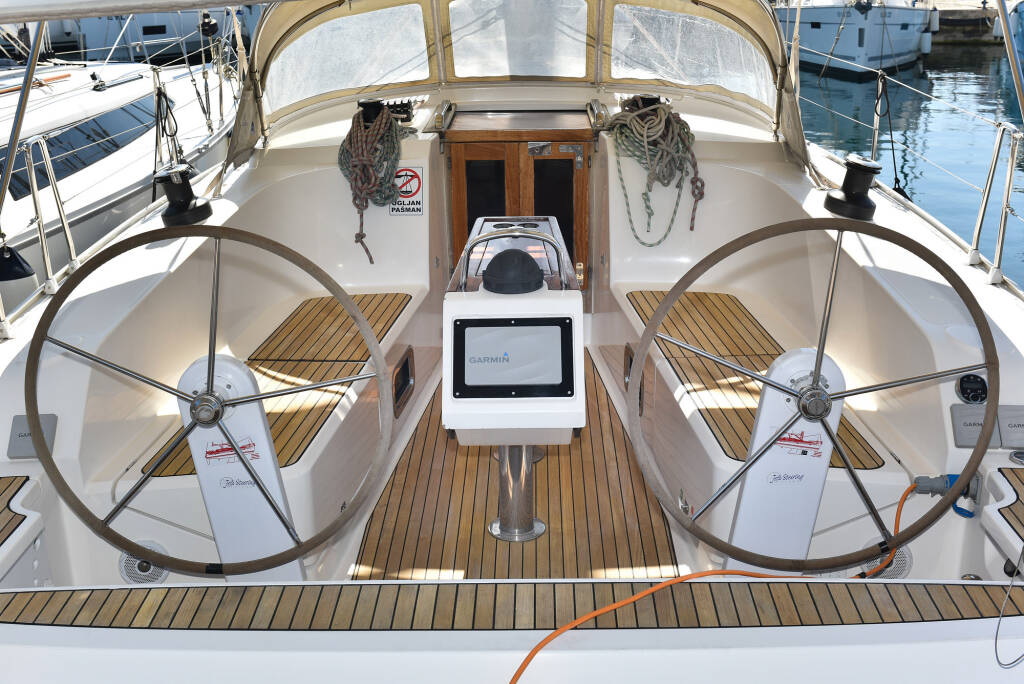Bavaria Cruiser 41 CHILL BILL