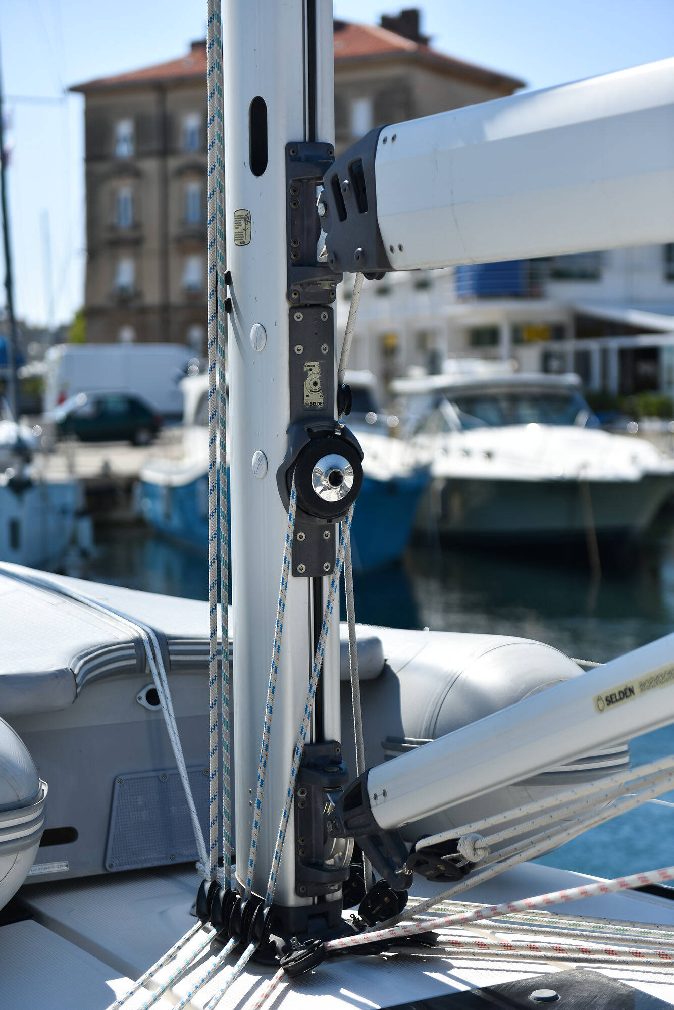 Bavaria Cruiser 41 CHILL BILL