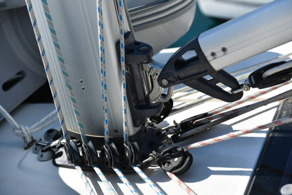 Bavaria Cruiser 41 CHILL BILL
