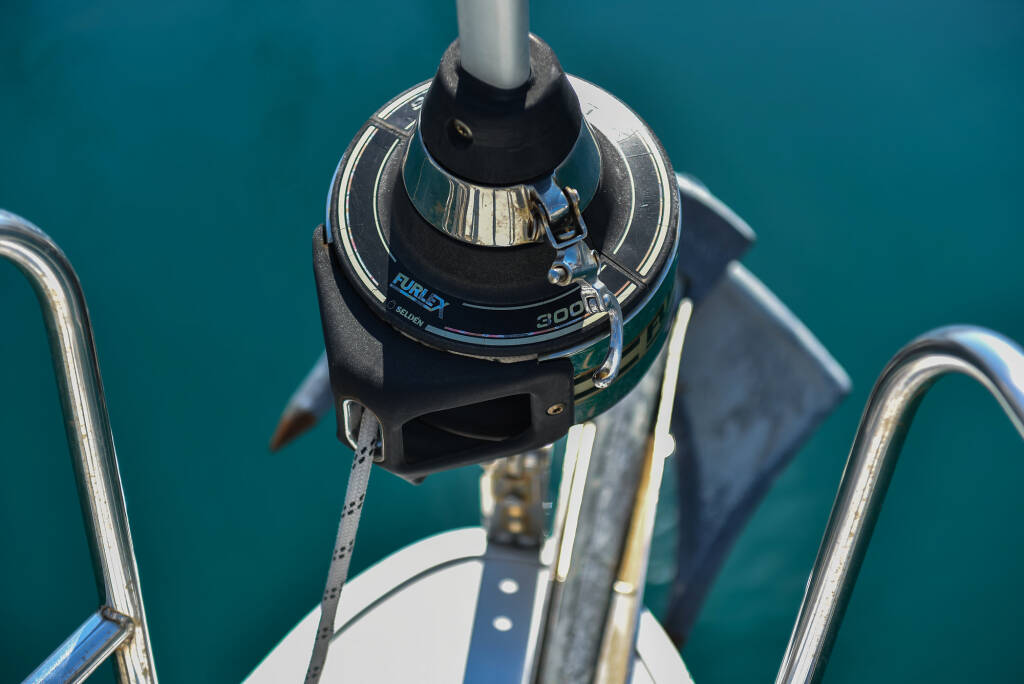 Bavaria Cruiser 41 CHILL BILL