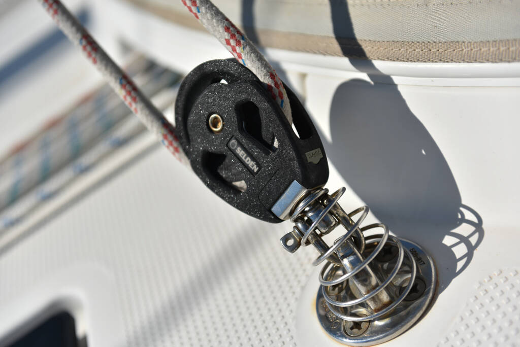 Bavaria Cruiser 41 CHILL BILL