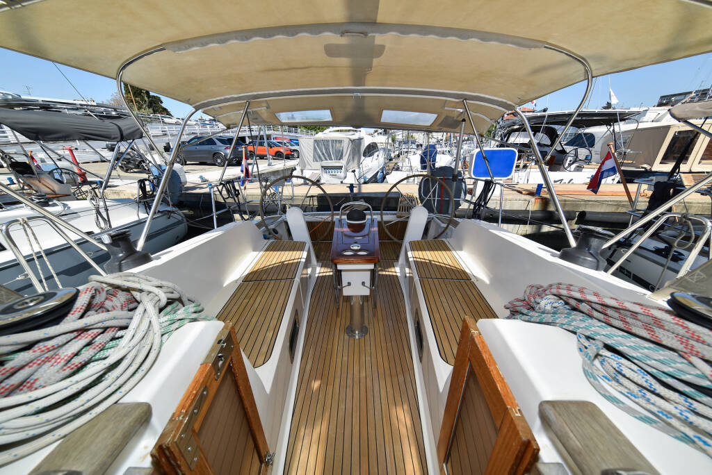 Bavaria Cruiser 41 CHILL BILL
