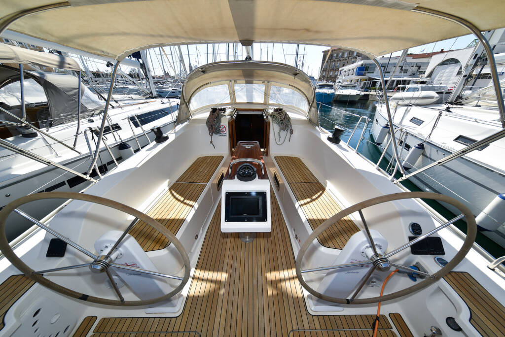 Bavaria Cruiser 41 CHILL BILL