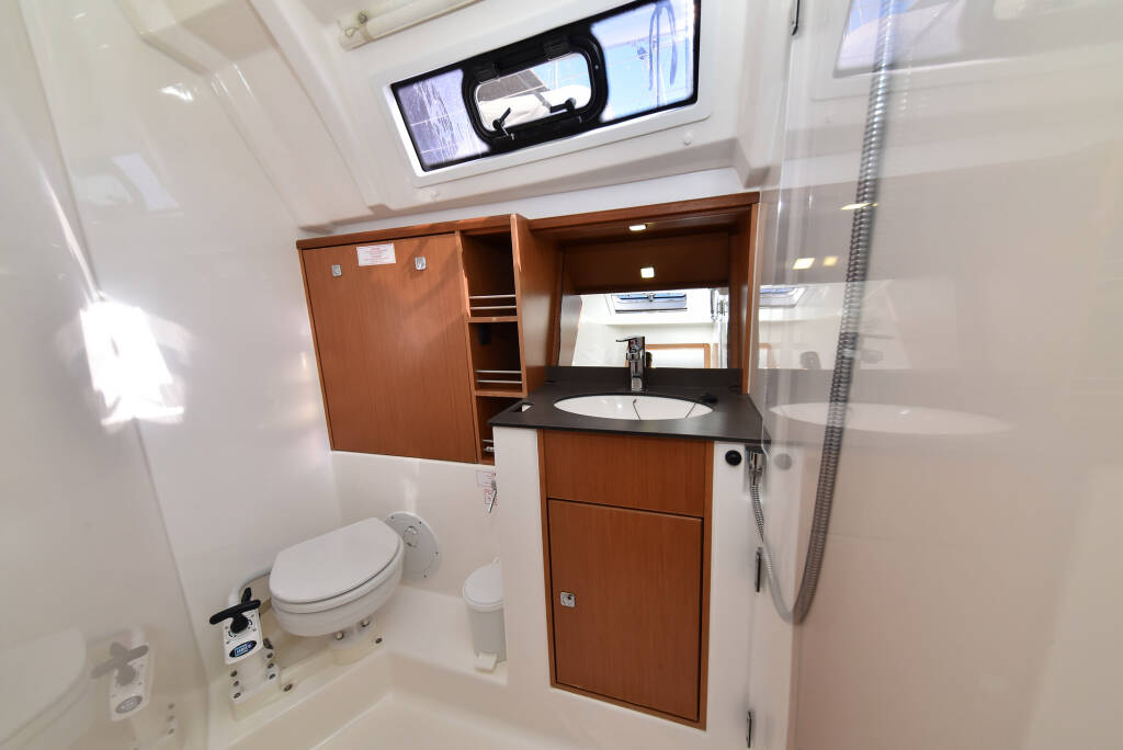Bavaria Cruiser 41 CHILL BILL