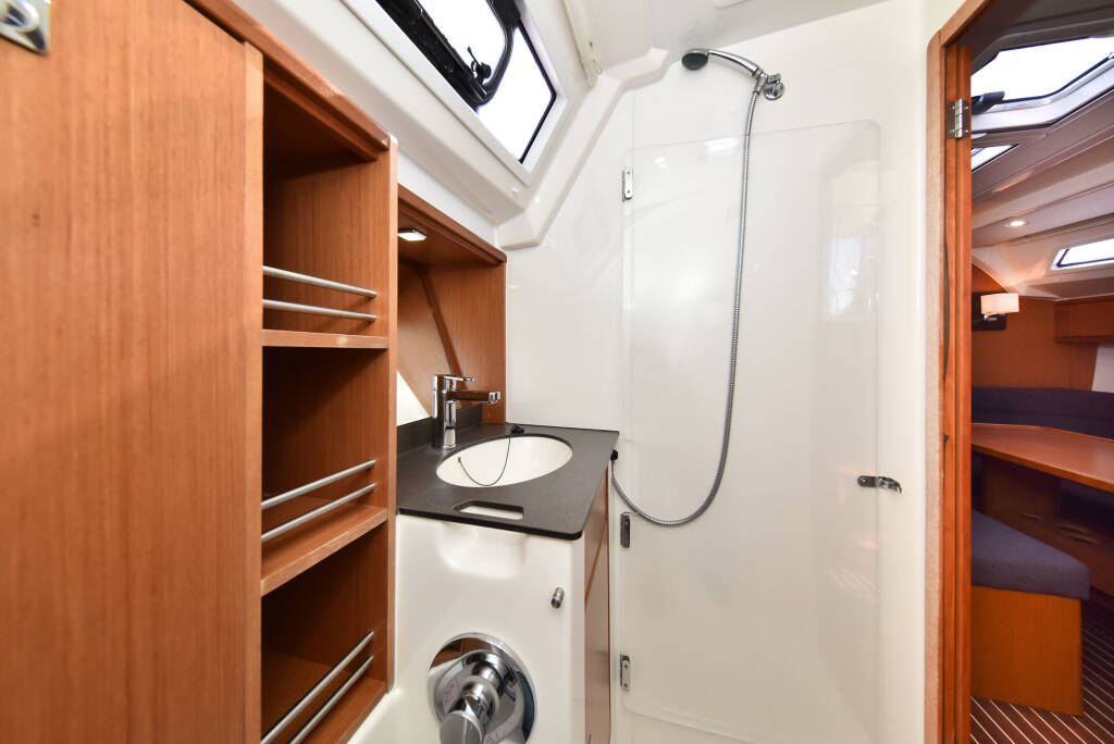 Bavaria Cruiser 41 CHILL BILL