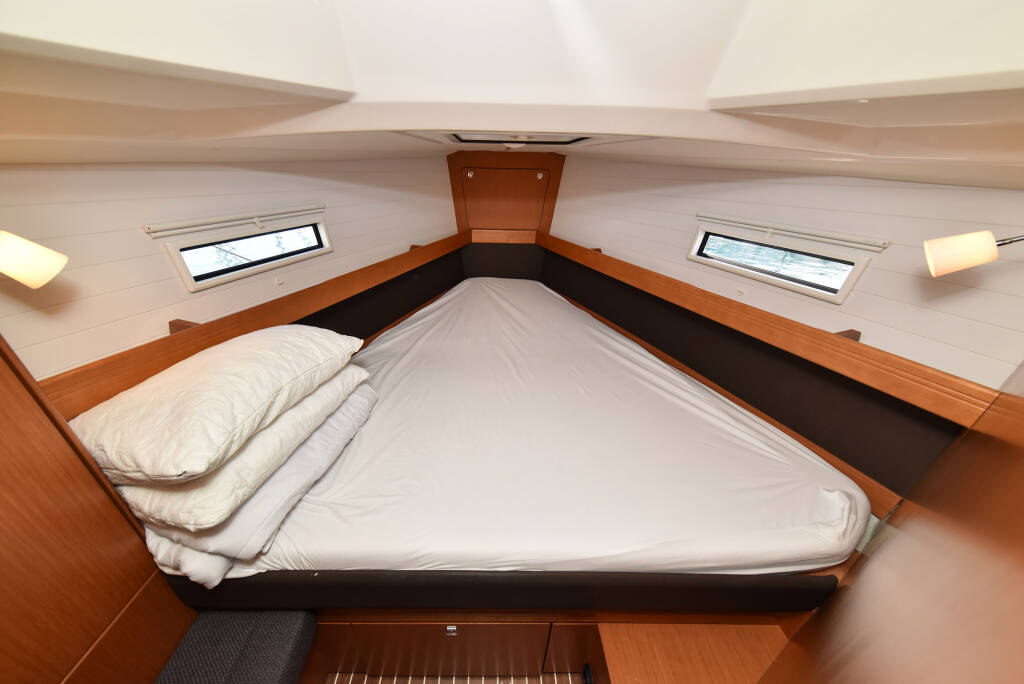 Bavaria Cruiser 41 CHILL BILL