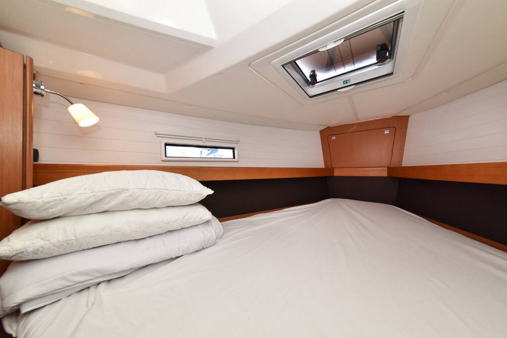 Bavaria Cruiser 41 CHILL BILL