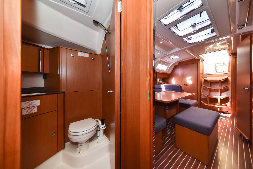 Bavaria Cruiser 41 CHILL BILL