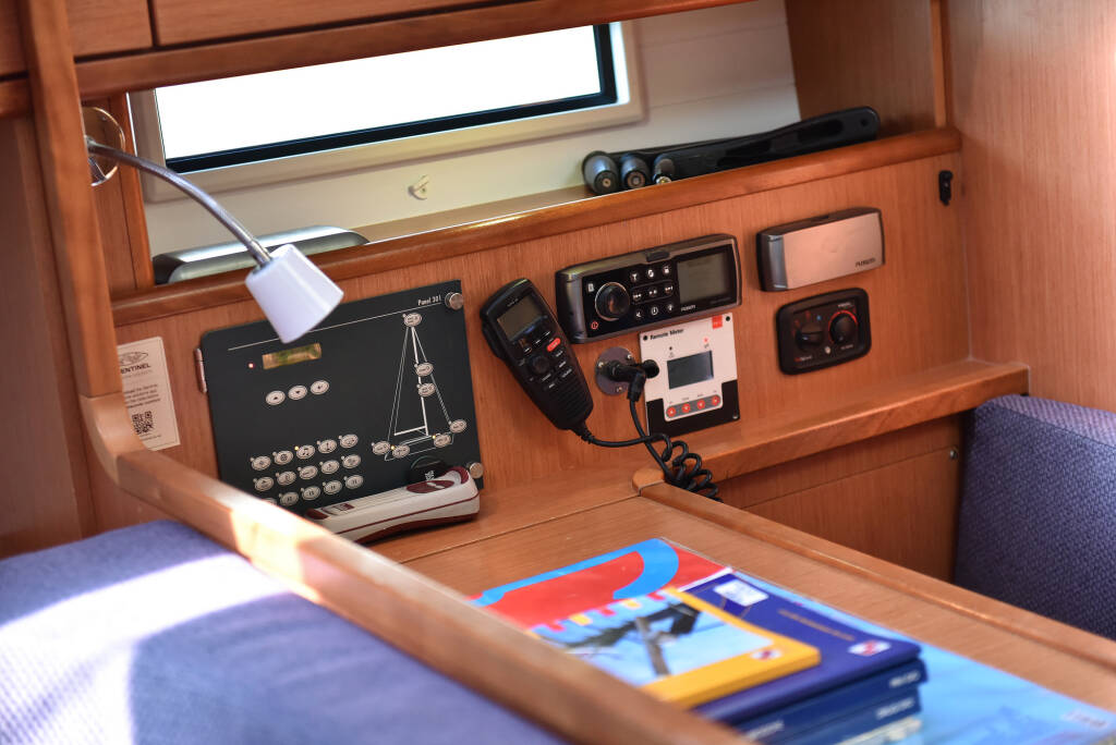 Bavaria Cruiser 41 CHILL BILL