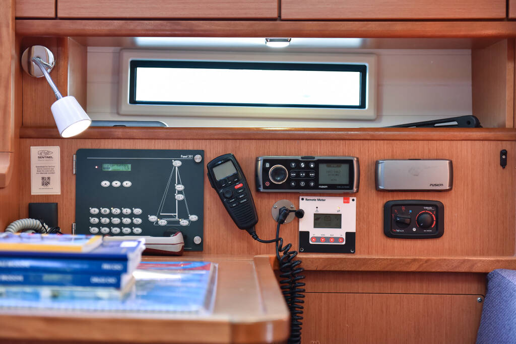 Bavaria Cruiser 41 CHILL BILL