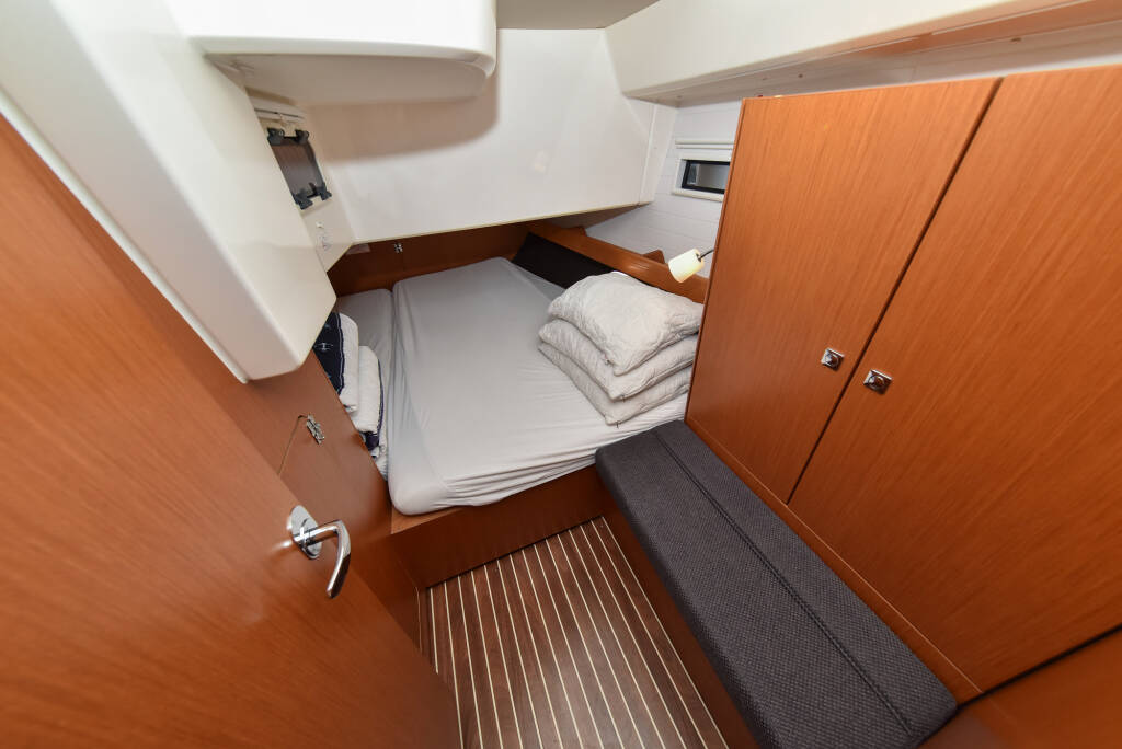 Bavaria Cruiser 41 CHILL BILL