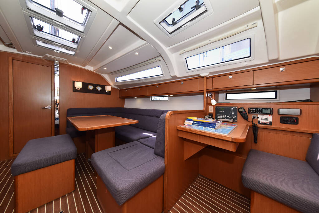 Bavaria Cruiser 41 CHILL BILL