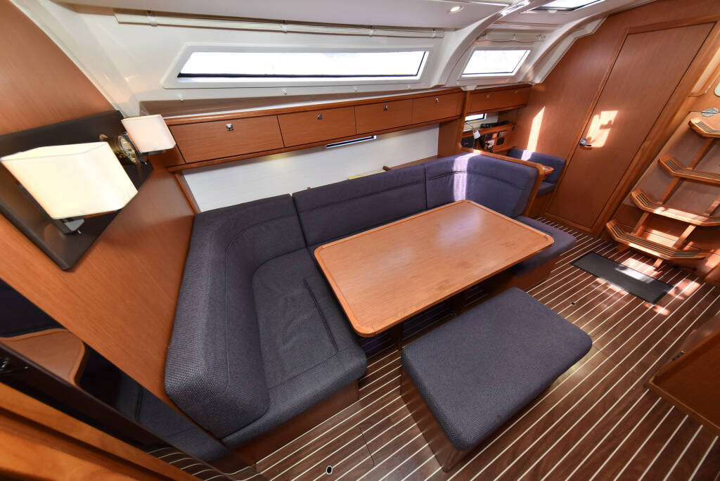 Bavaria Cruiser 41 CHILL BILL