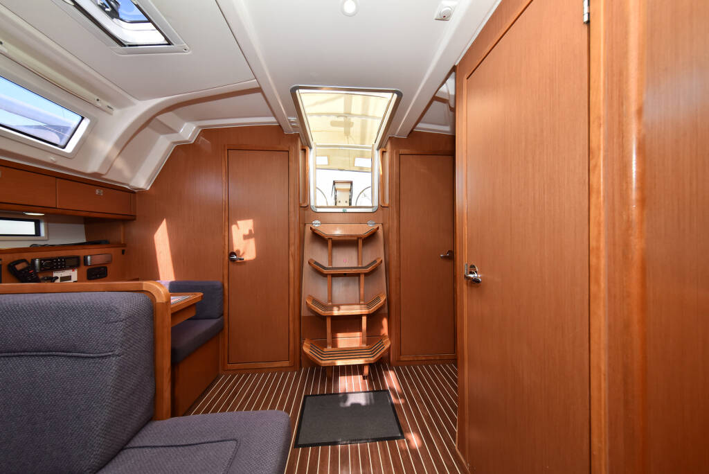 Bavaria Cruiser 41 CHILL BILL