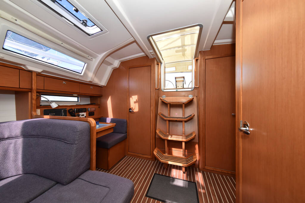 Bavaria Cruiser 41 CHILL BILL
