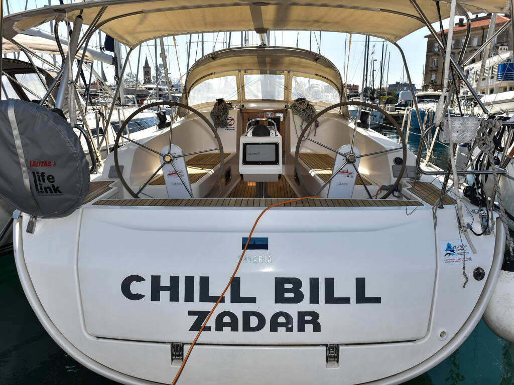 Bavaria Cruiser 41 • CHILL BILL