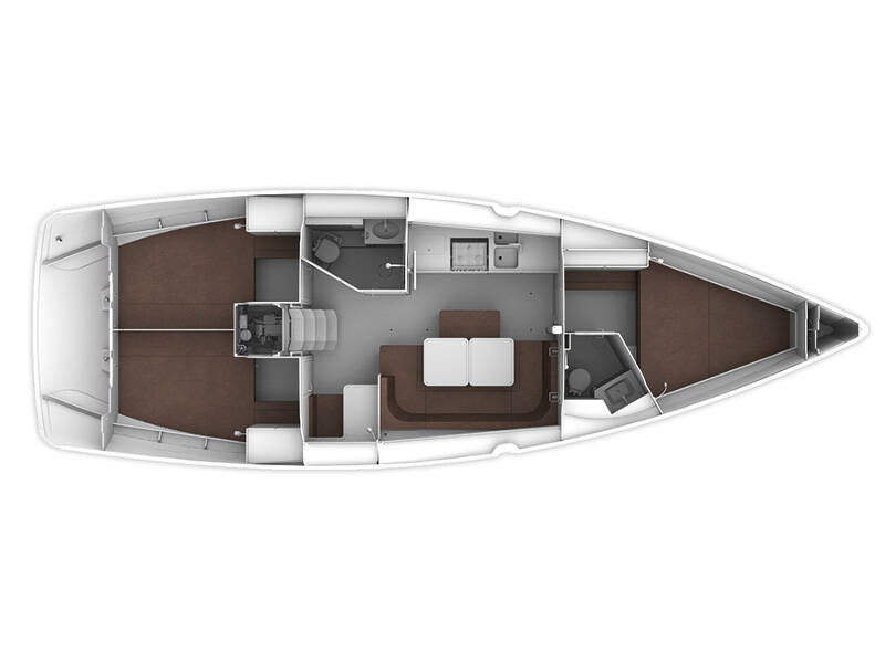 Bavaria Cruiser 41 Bintan II