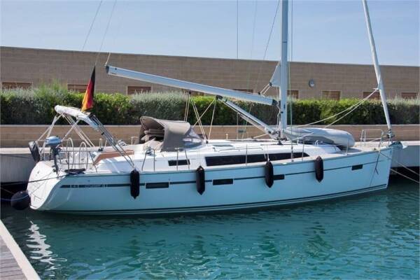 Bavaria Cruiser 41 • Barbera