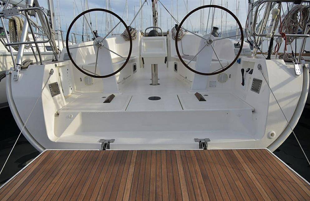 Bavaria Cruiser 41 Hermes Bavaria 41 Cruiser