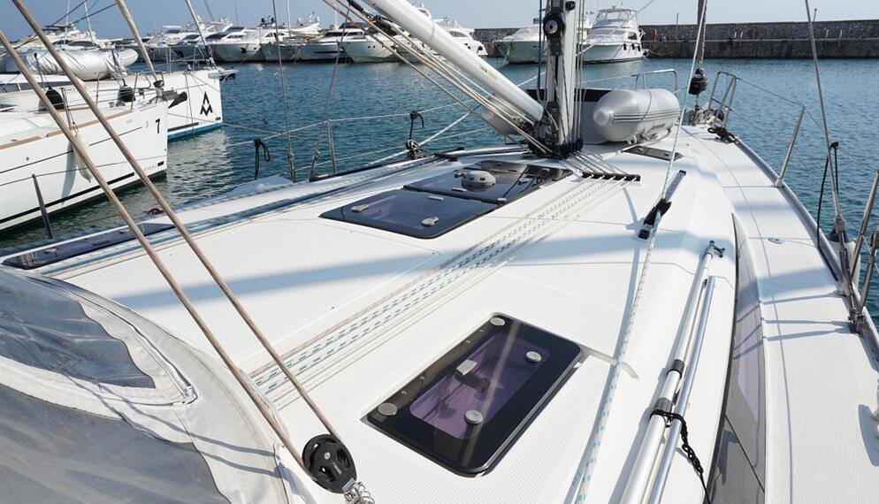 Bavaria Cruiser 41 Hermes Bavaria 41 Cruiser