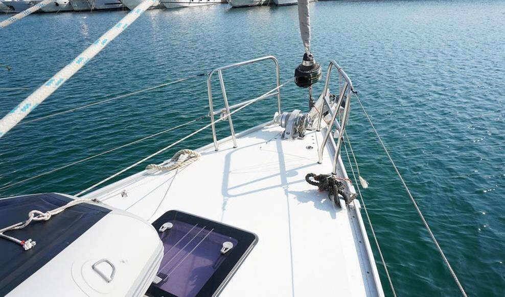 Bavaria Cruiser 41 Hermes Bavaria 41 Cruiser