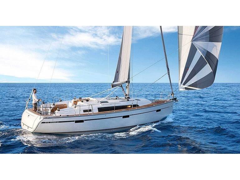 Bavaria Cruiser 41 • Hermes Bavaria 41 Cruiser