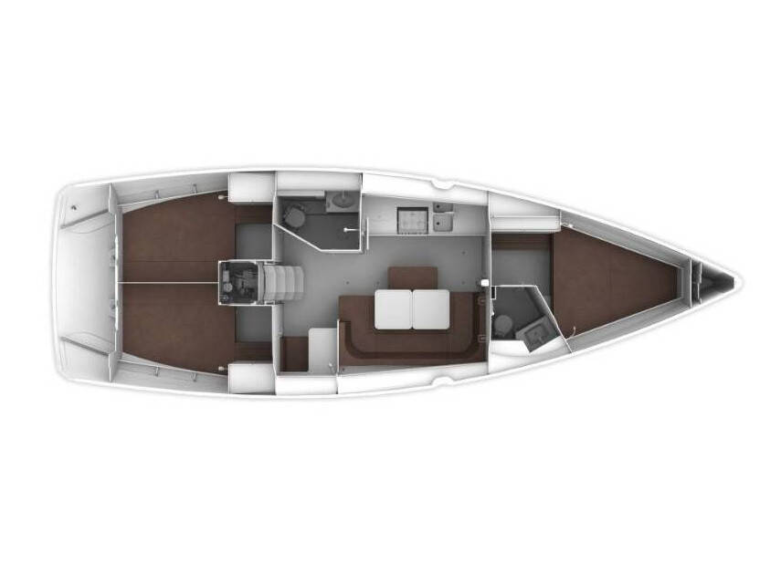 Bavaria Cruiser 41 Miber Rhea