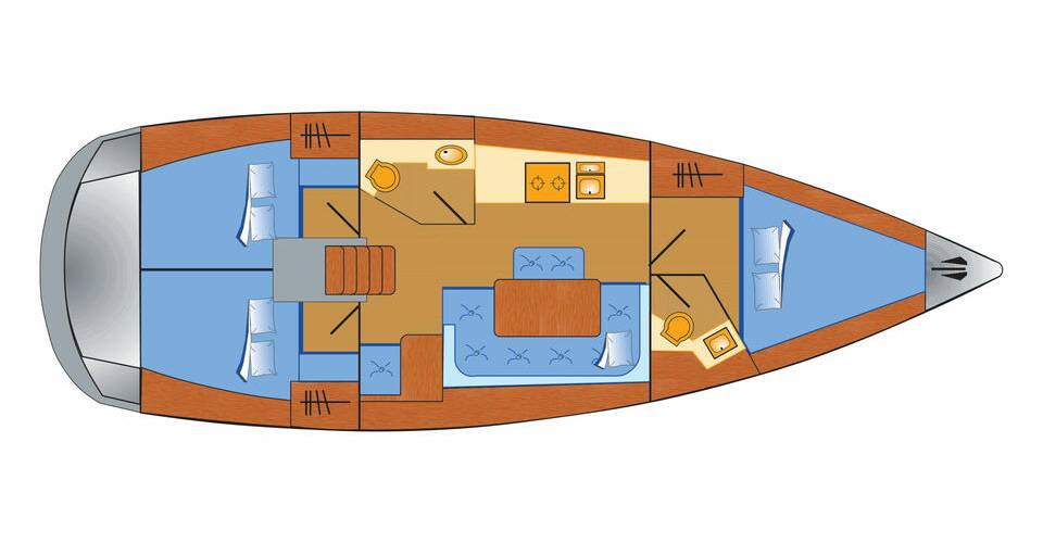 Bavaria Cruiser 41 Pepper