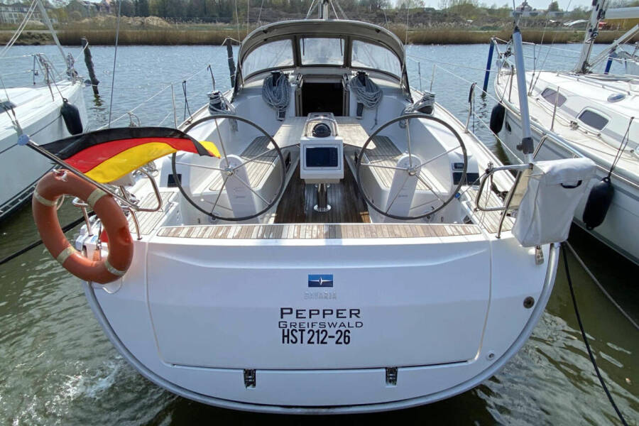 Bavaria Cruiser 41 Pepper