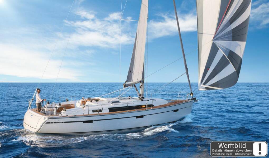 Bavaria Cruiser 41 Pepper