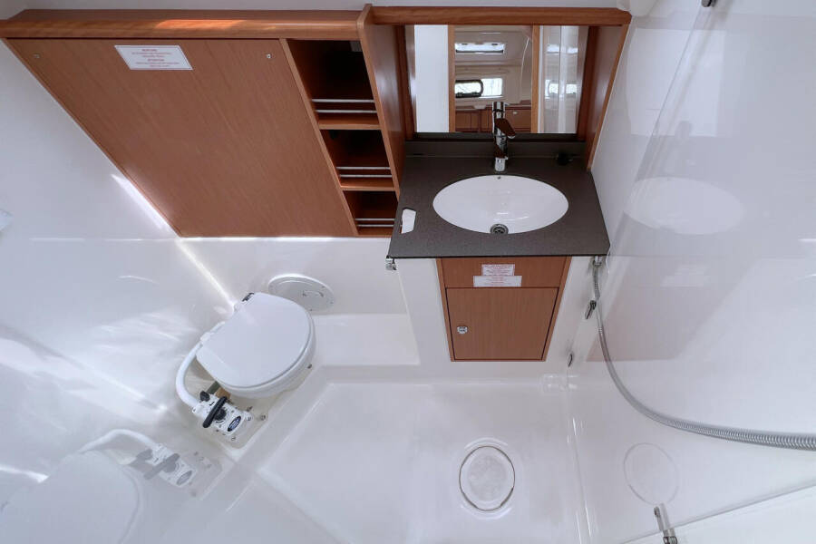 Bavaria Cruiser 41 Pepper