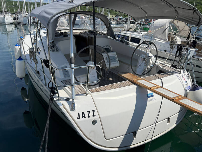 Bavaria Cruiser 41 • Jazz