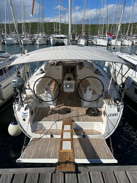 Bavaria Cruiser 41 Levant