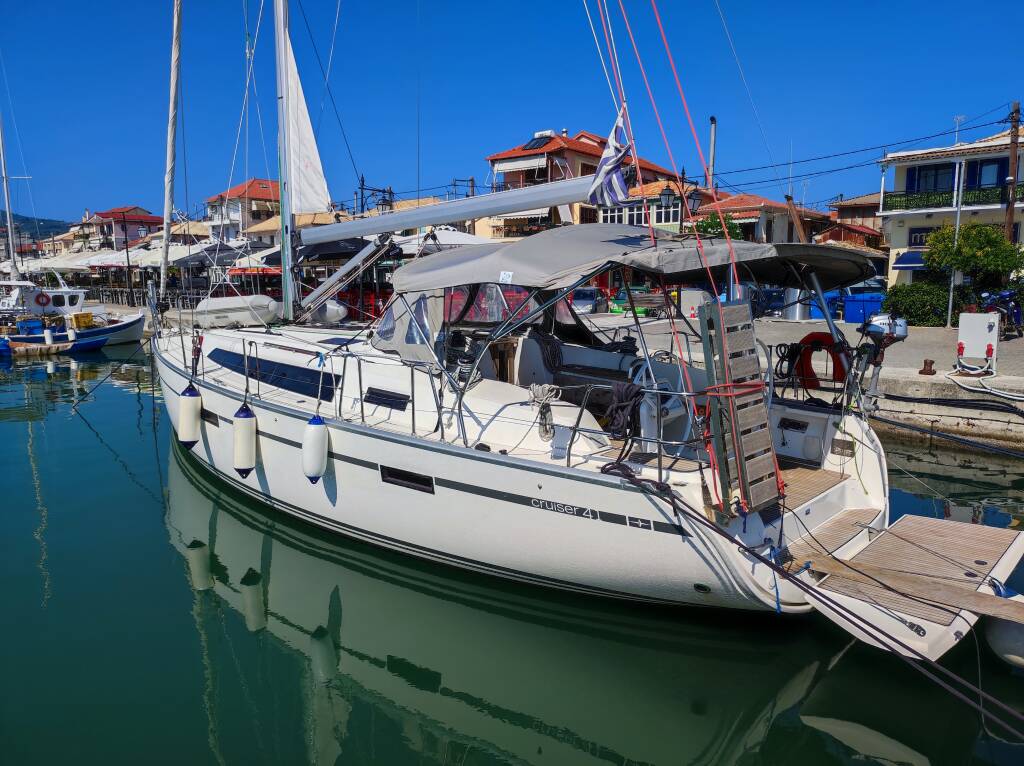 Bavaria Cruiser 41 IOLI