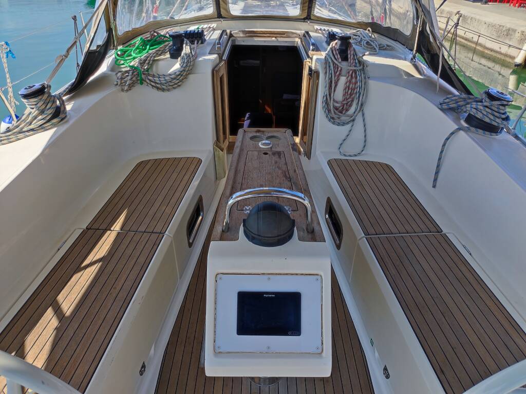 Bavaria Cruiser 41 IOLI