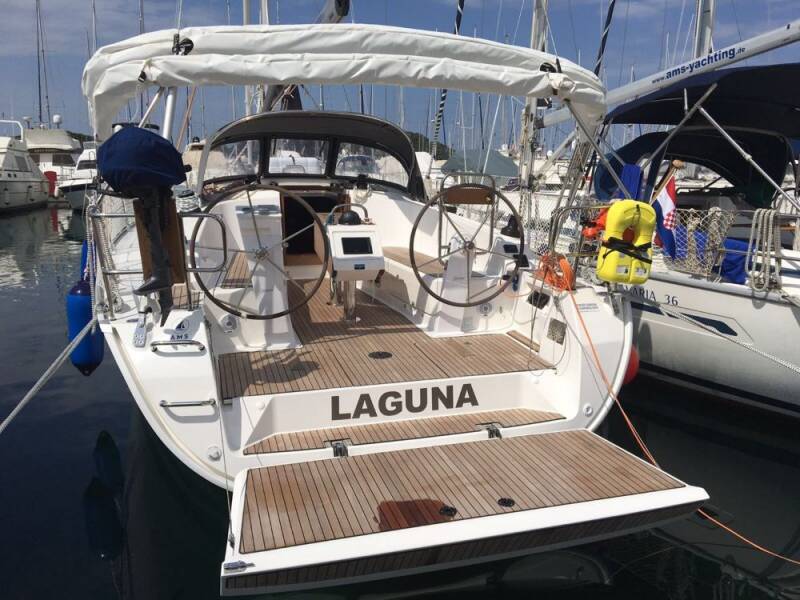 Bavaria Cruiser 41 • Laguna