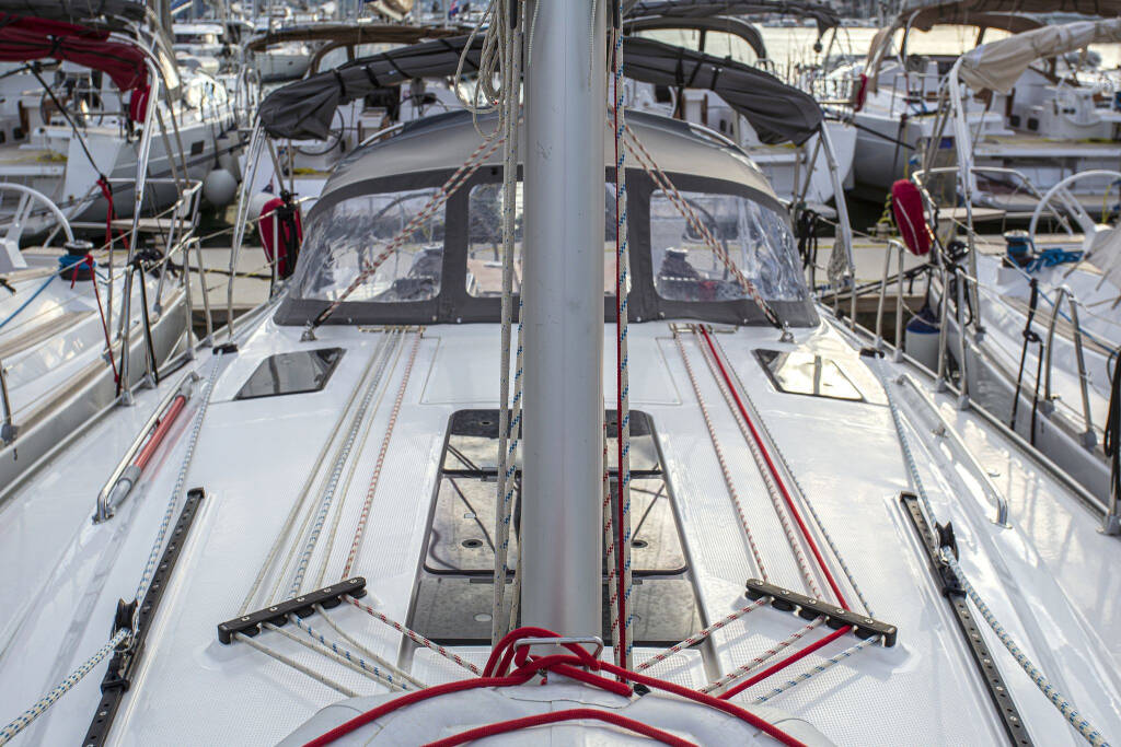 Bavaria Cruiser 41 Instagram