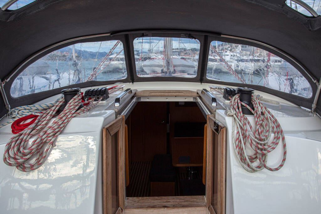 Bavaria Cruiser 41 Instagram