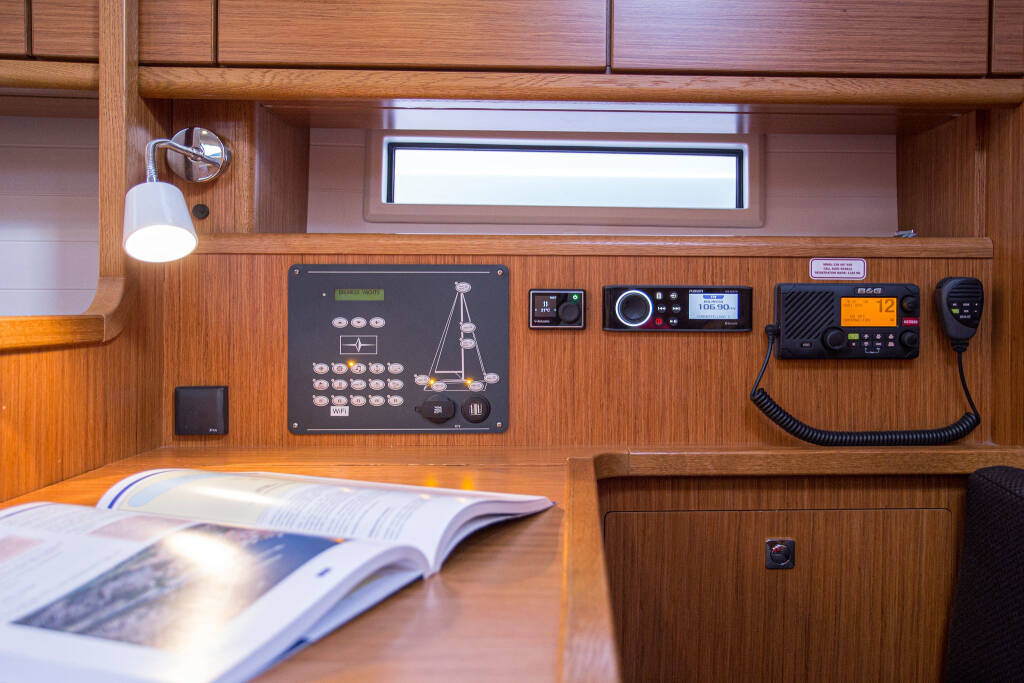 Bavaria Cruiser 41 Instagram
