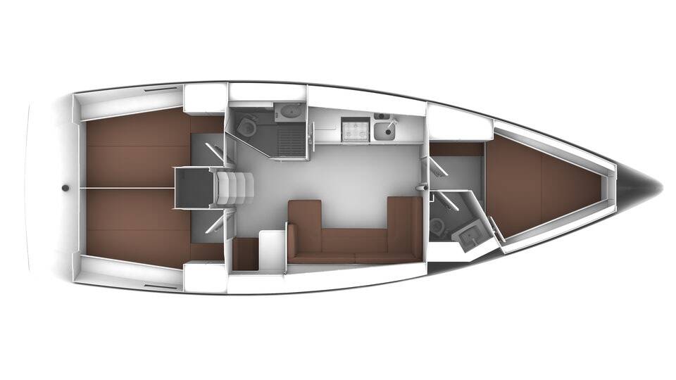 Bavaria Cruiser 41 