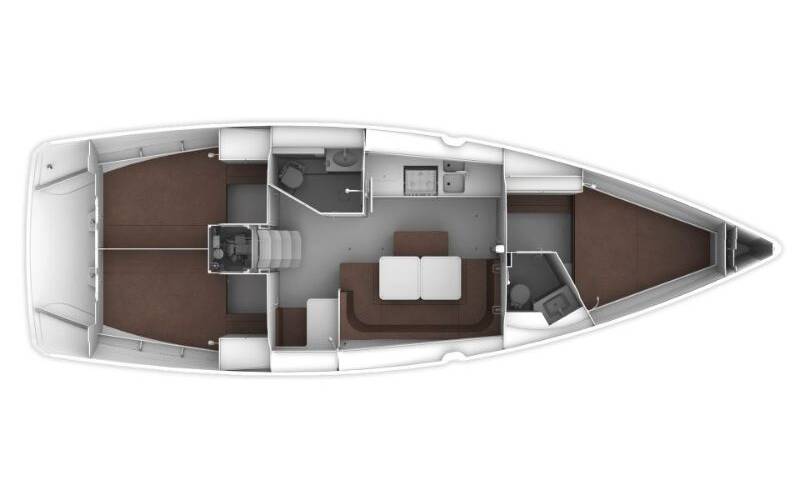 Bavaria Cruiser 41 Libeccio
