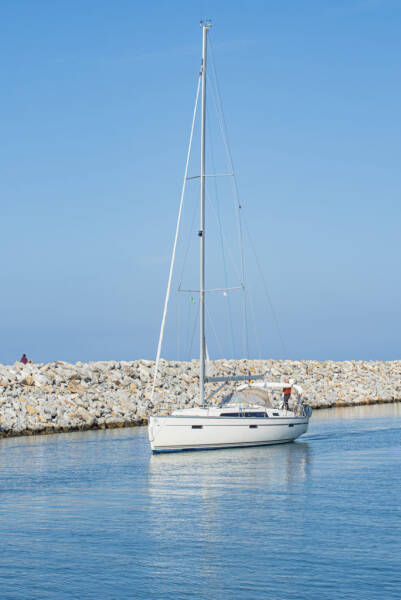 Bavaria Cruiser 41 • Libeccio