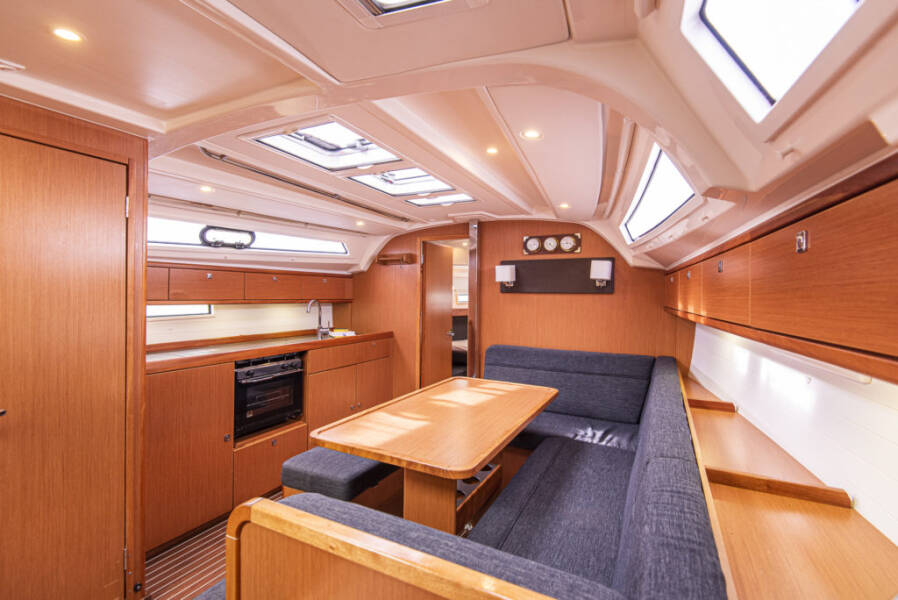Bavaria Cruiser 41 Libeccio