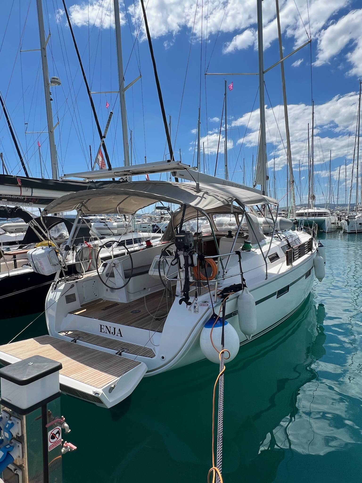 Bavaria Cruiser 41 Enja