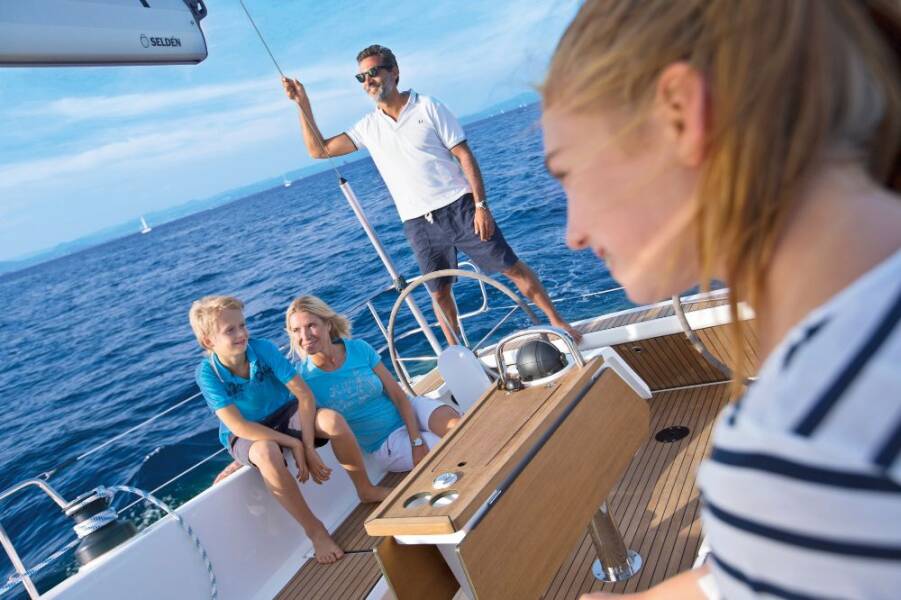 Bavaria Cruiser 41 Enja