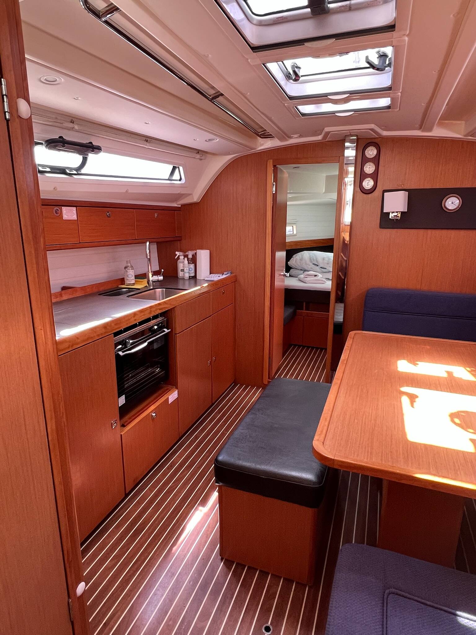 Bavaria Cruiser 41 Enja